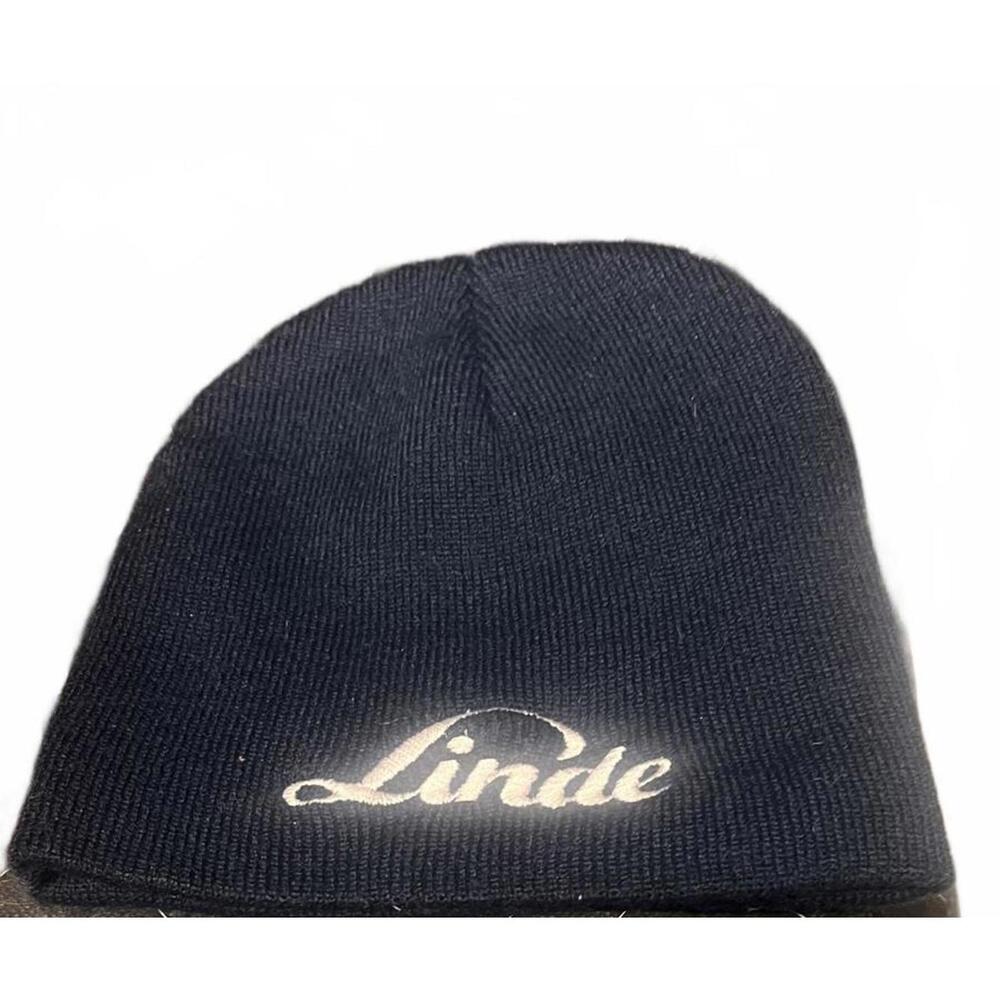 Apollo USA Knit Beanie Cap - Navy Blue